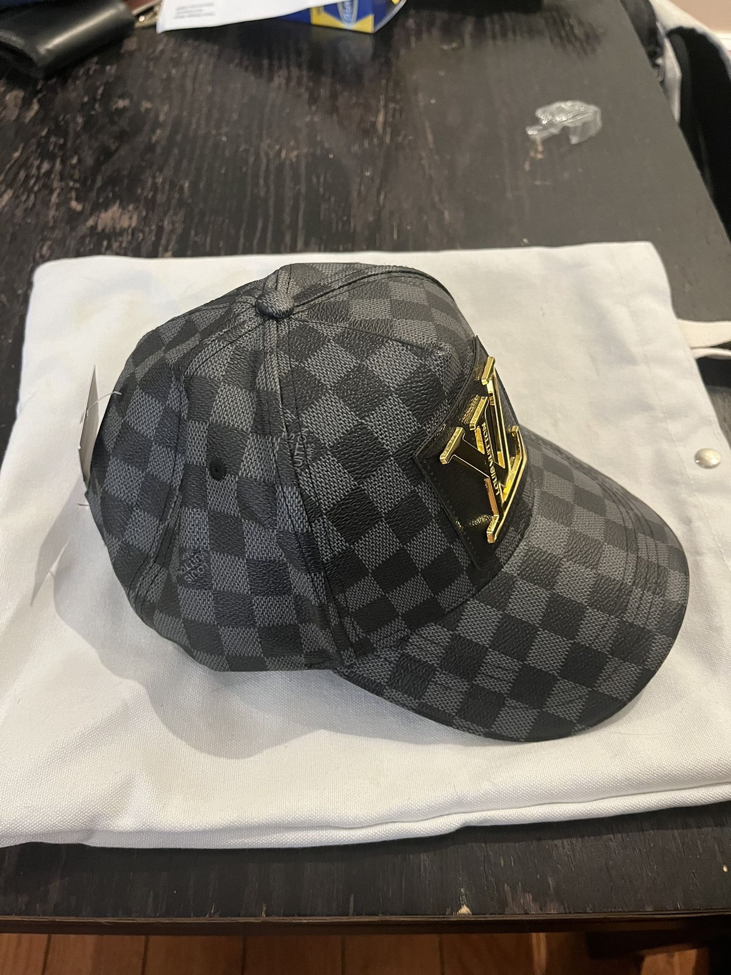 Supreme Louis vuitton beanie for Sale in East Los Angeles, CA - OfferUp