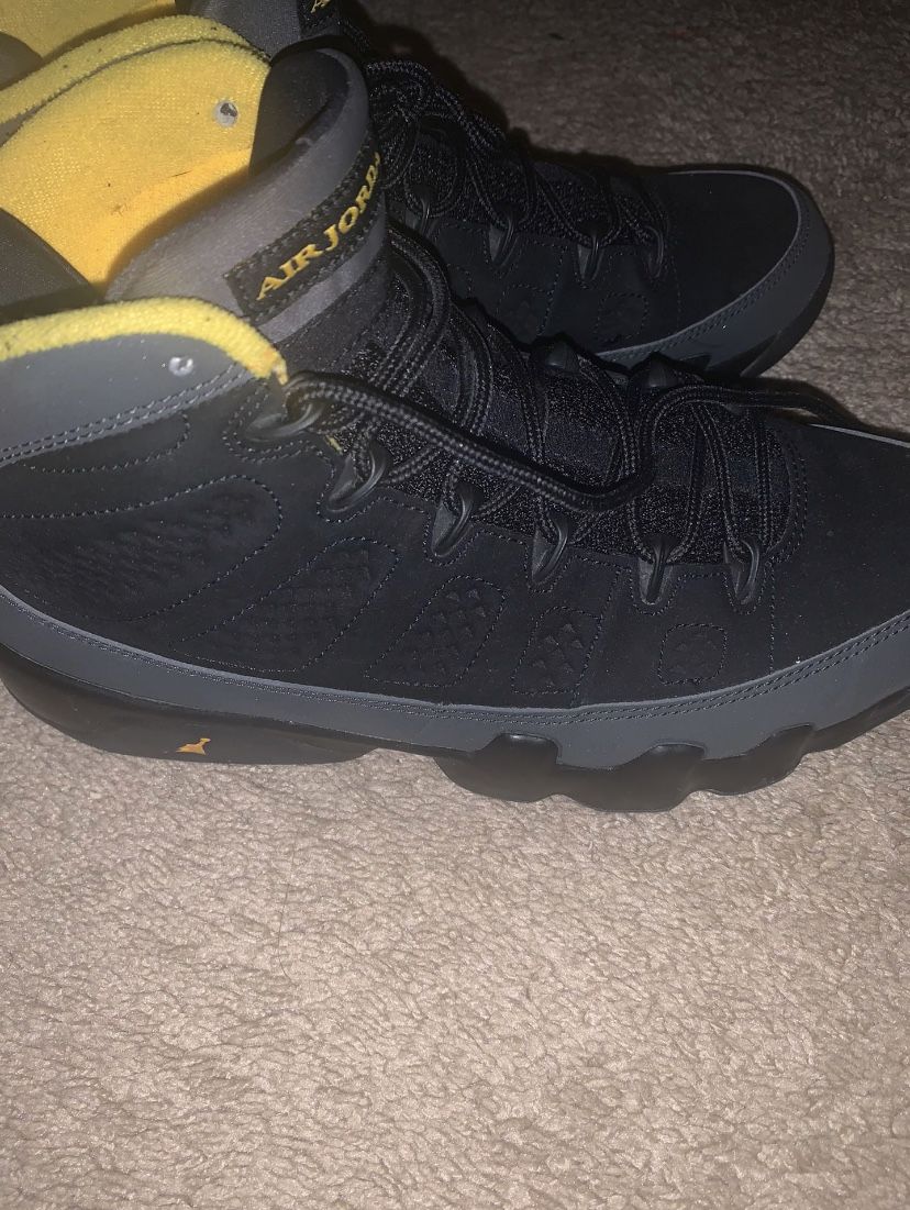 Jordan’s 9