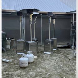 Patio Heaters