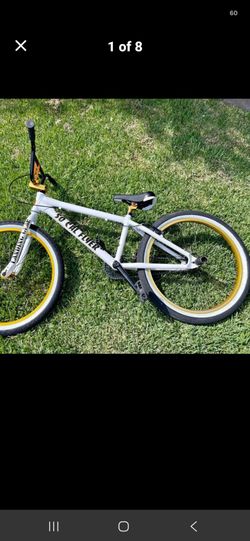24" se bmx
