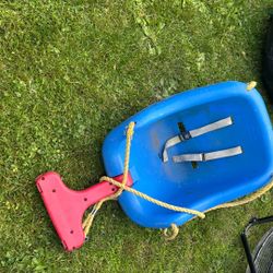Toddler Swing
