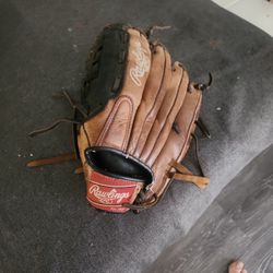 Rawlings  Glove Baseball 11 1\2 Inch
