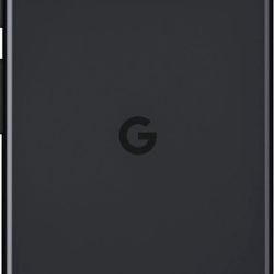 Google Pixel 6 T-MOBILE STORMY Black 128 Gb New Sealed.