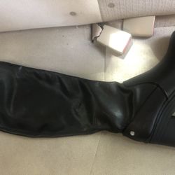 Madden NYC boots- Black- Woman’s 9