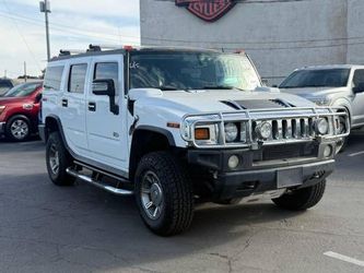 2007 Hummer H2 SUV