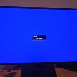Asus gaming monitor