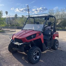 2011 Kawasaki Teryx