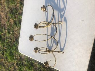 Candle holders