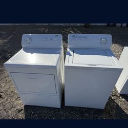 Kenmore Washer Dryer / Lavadora Secadora 