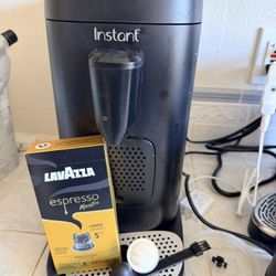 Espresso Machine 