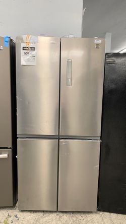 New Frigidaire 4 Door Flex Fridge