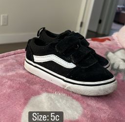 Vans Toddler Shoes