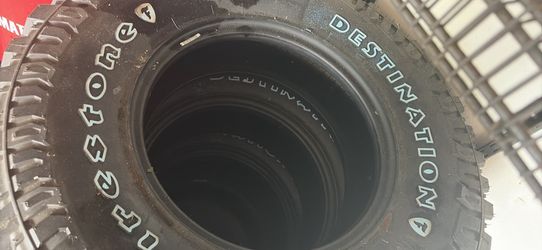 Brand new 16 in mud tires
