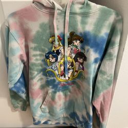 Sailor Mood Primitive Hoodie Sz Xs