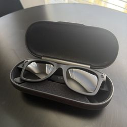 Ray Bans  Meta Sunglasses
