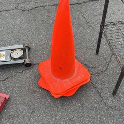 Traffic Cones 