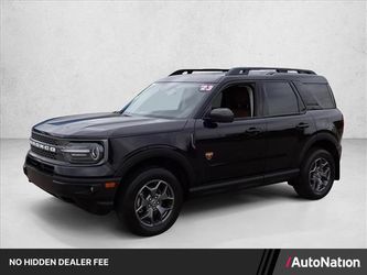 2023 Ford Bronco Sport