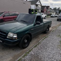 1999 Ford Ranger