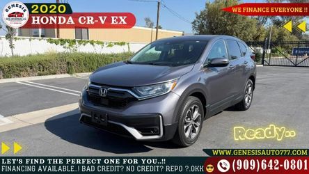 2020 Honda CR-V