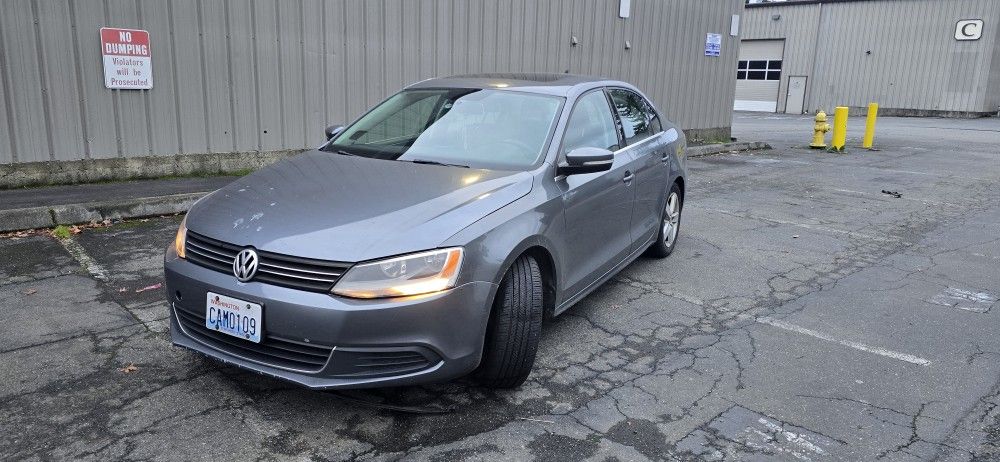 2012 Volkswagen Jetta