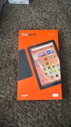 Amazon Fire HD 10 13th Gen 32GB Tablet