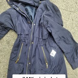 MK Rain Jacket New