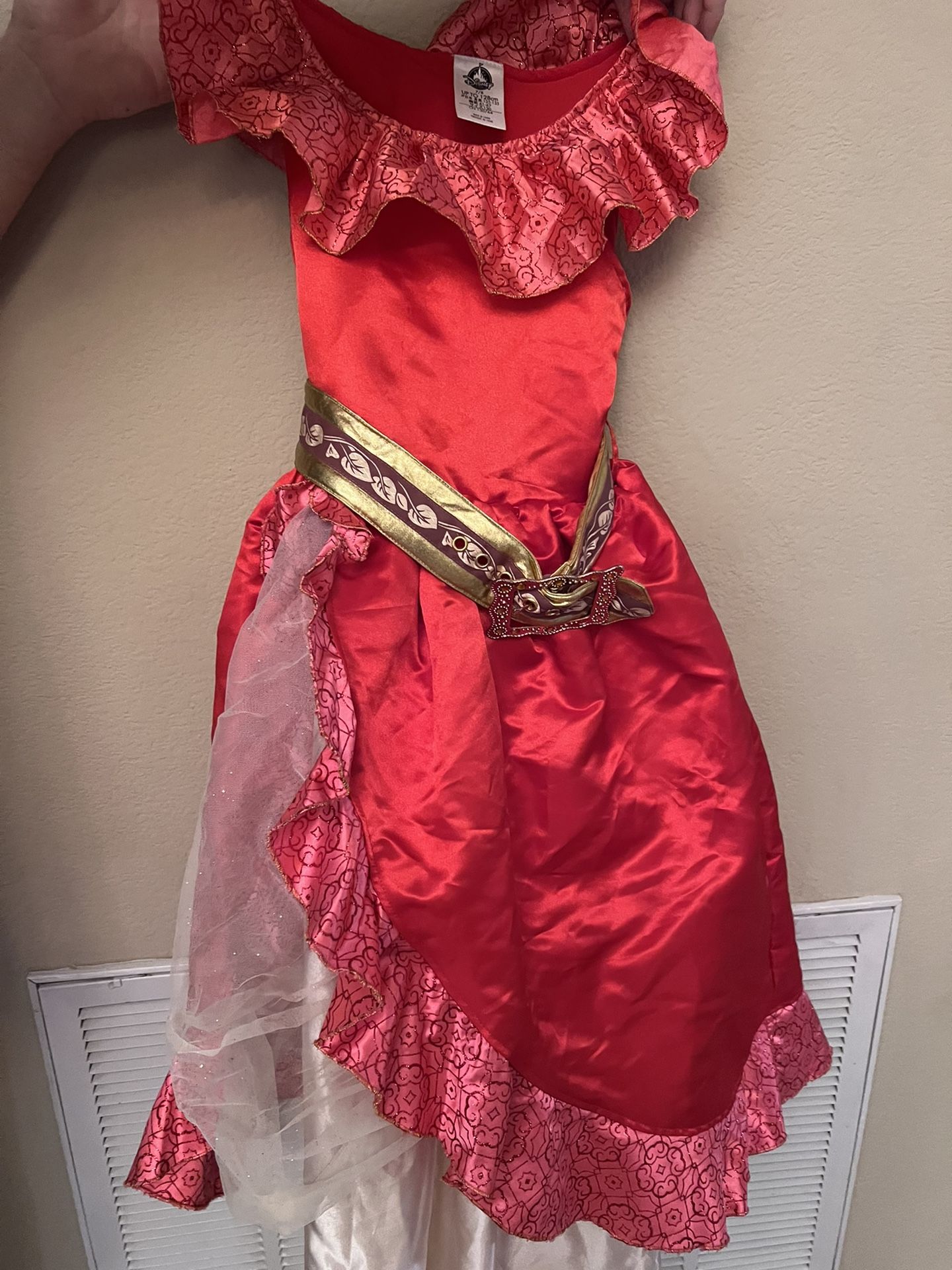 Brand New Disney Elena