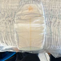 Night Time Pampers Diapers Size 6