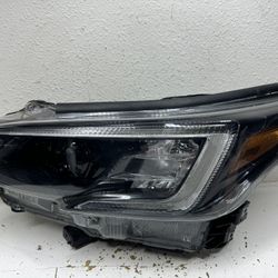 2020-2022 Subaru Legacy/Outback Left Driver Side LED Headlight OEM “35” 11R