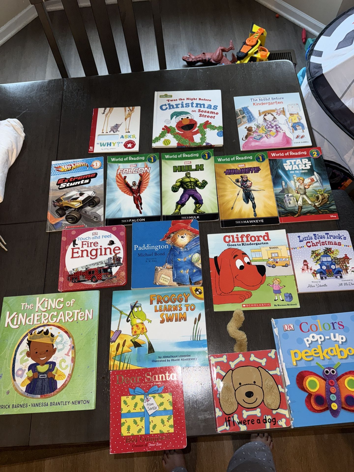 52 Books For Kids