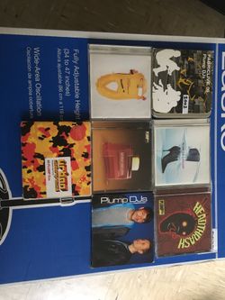 Plump dj collection