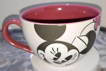 Genuine Original Disney Store Minnie Mouse Large Ceramic Mug