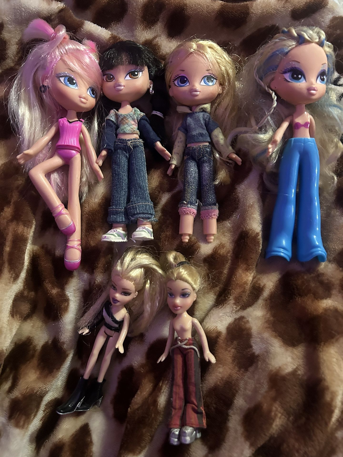 Bratz kids/lil bratz