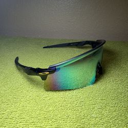 Oak encoder prism sunglasses