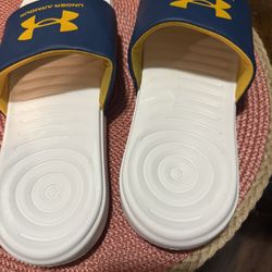 Adidas Men’s Slides