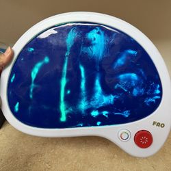 FAO Schwarz Mess-Free Glow Palette Musical LED Art Pad