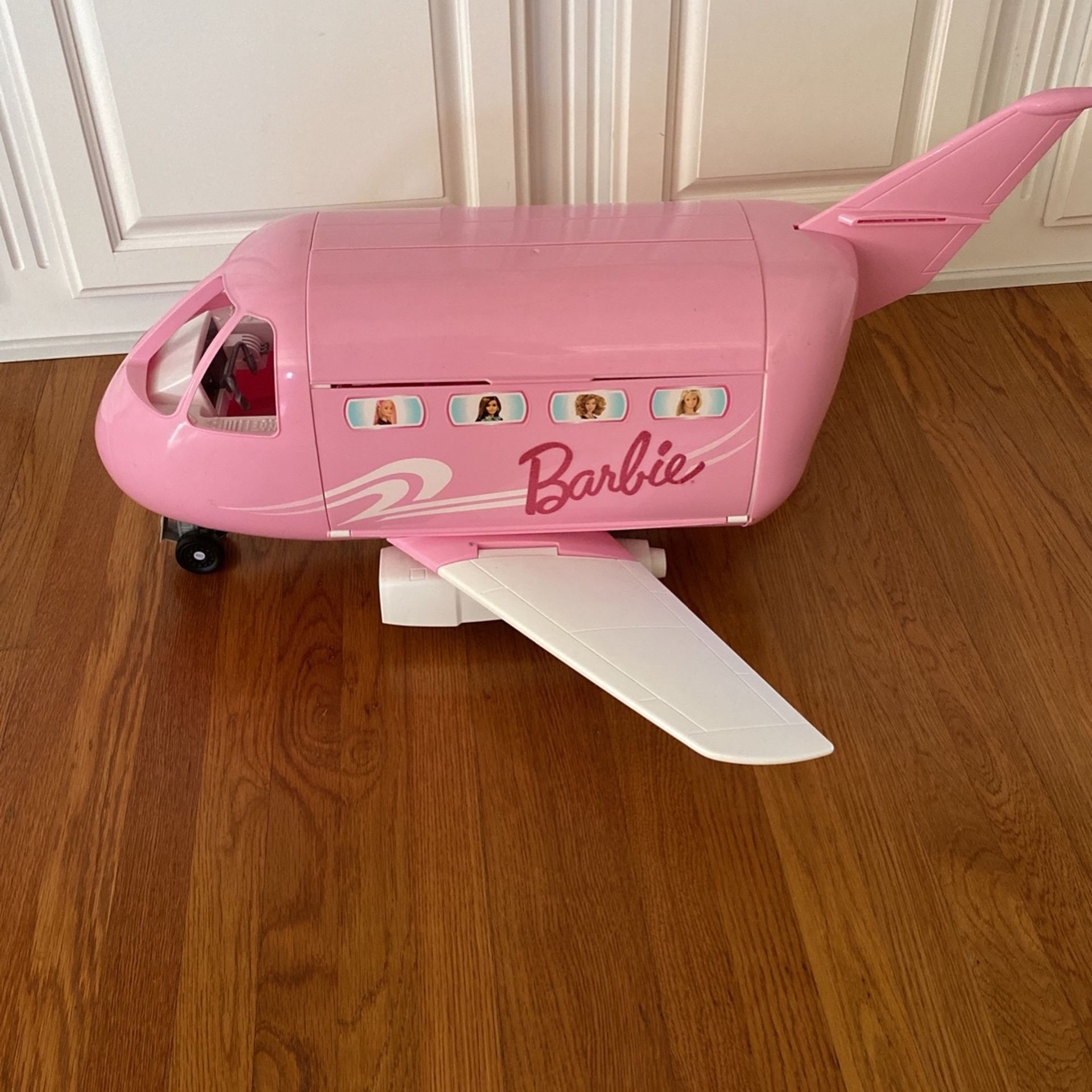 Barbie Dream Plane