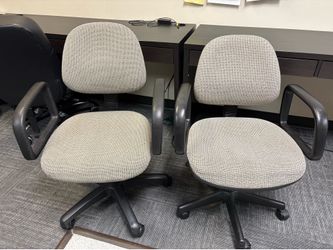Office Chairs (Set of 2)