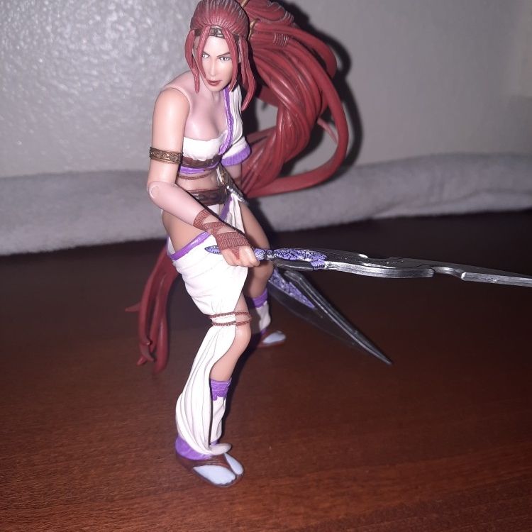 Heavenly Sword: Nariko Action Figure : Amazon.sg: Toys