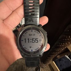 Solar Garmin Fenix 7 Pro