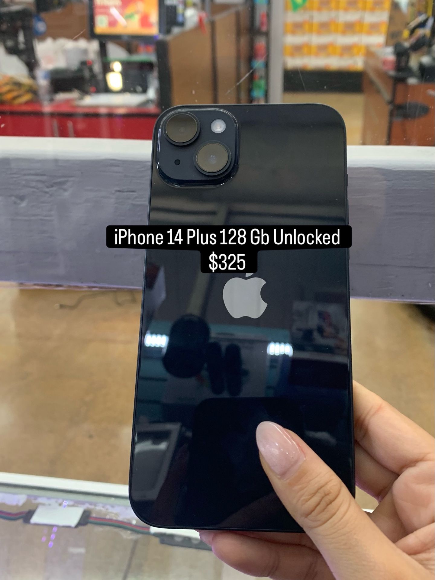 Apple - iPhone 14 Plus 128 Gb Unlocked And Clean Imei