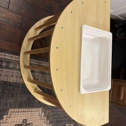 Kids’ Table / Tunnel / Climbing Toy 