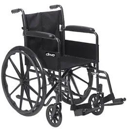 wheel chair