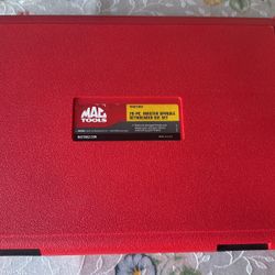 Mac Tools TR2599 20pc Master Spindle Rethreader Die Set. 