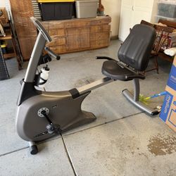 FREE Recumbent Exercise Bike