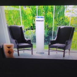 New Radic8 VK103 Air Purifier & Sterillizer High-Capacity Hepa Purifier & UV, Virus And Bacteria Removal Machine For Home, Office, Business 