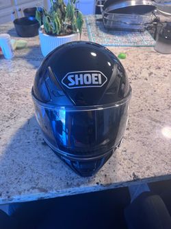Shoei medium motorcycle helmet