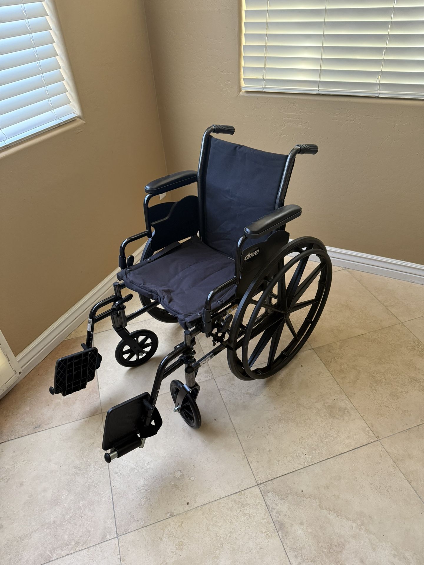 Wheel Chair