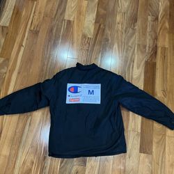 Supreme Champion Coaches Jacket szM
