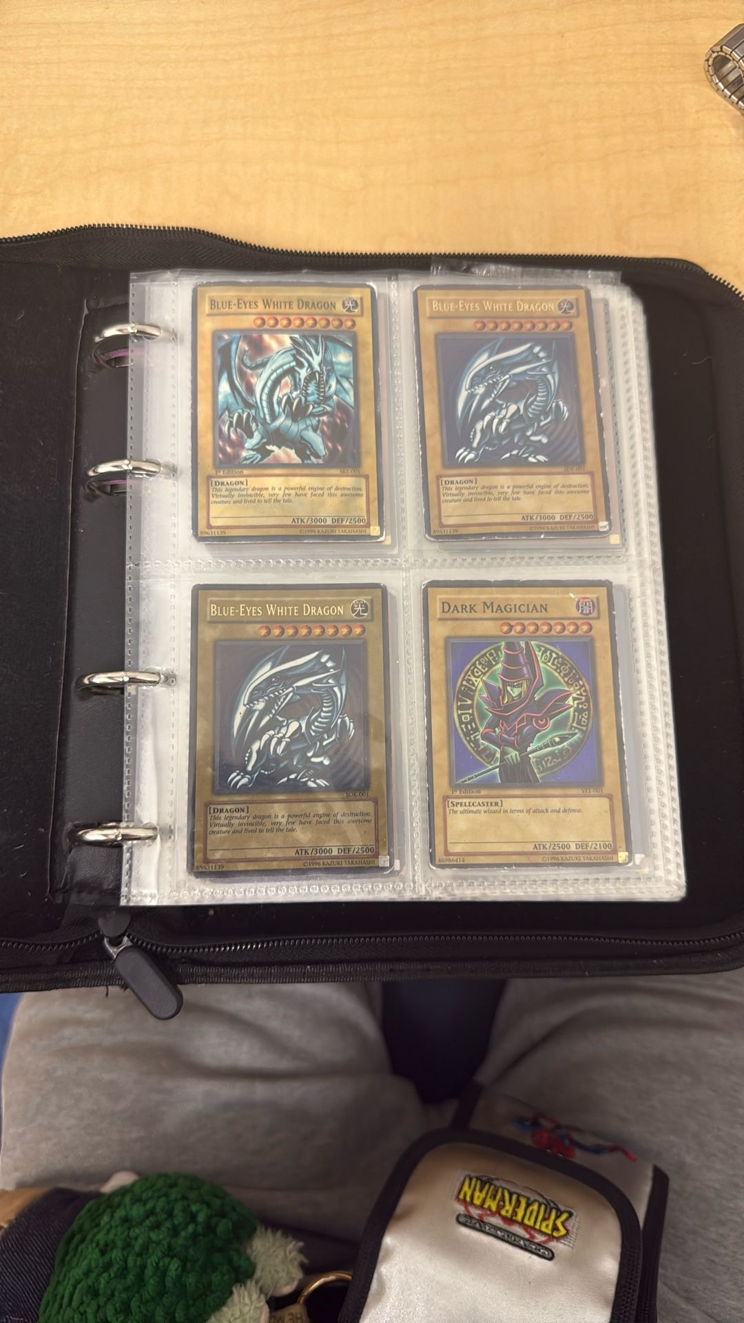 Yu-Gi-Oh Cards For Trade For Nintendo GB and DS stuff